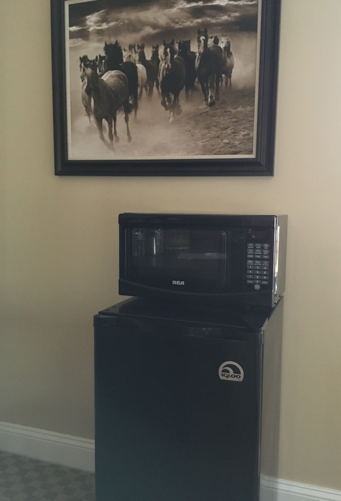 Family Studio Suite, Multiple Beds, Refrigerator & Microwave photo 3