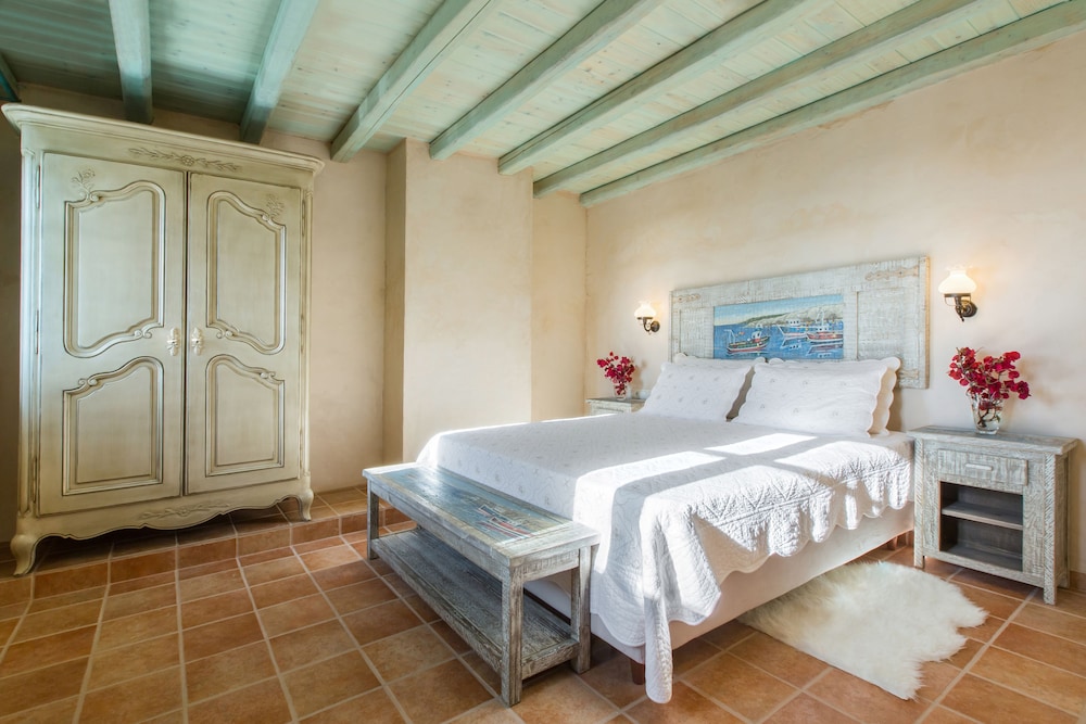 Apartment, 1 Bedroom, Balcony, Sea View (Fireplace)