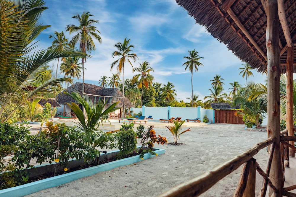 Family Bungalow, Multiple Beds, Private Pool, Pool View