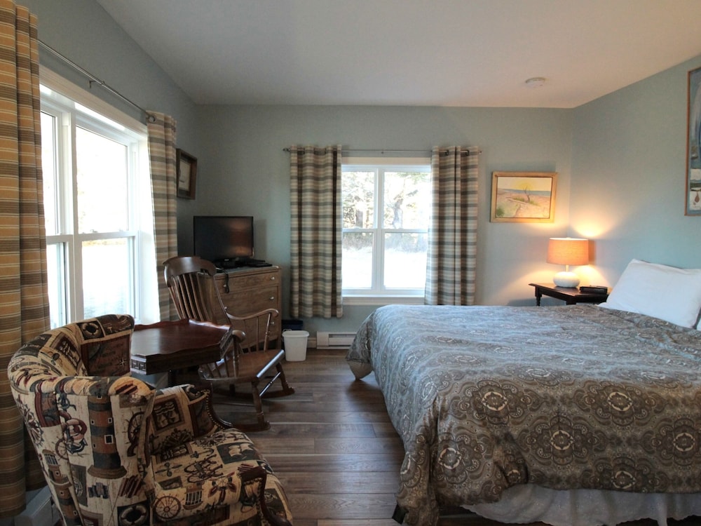 Double Room, Accessible, Ensuite (Evening Primrose)