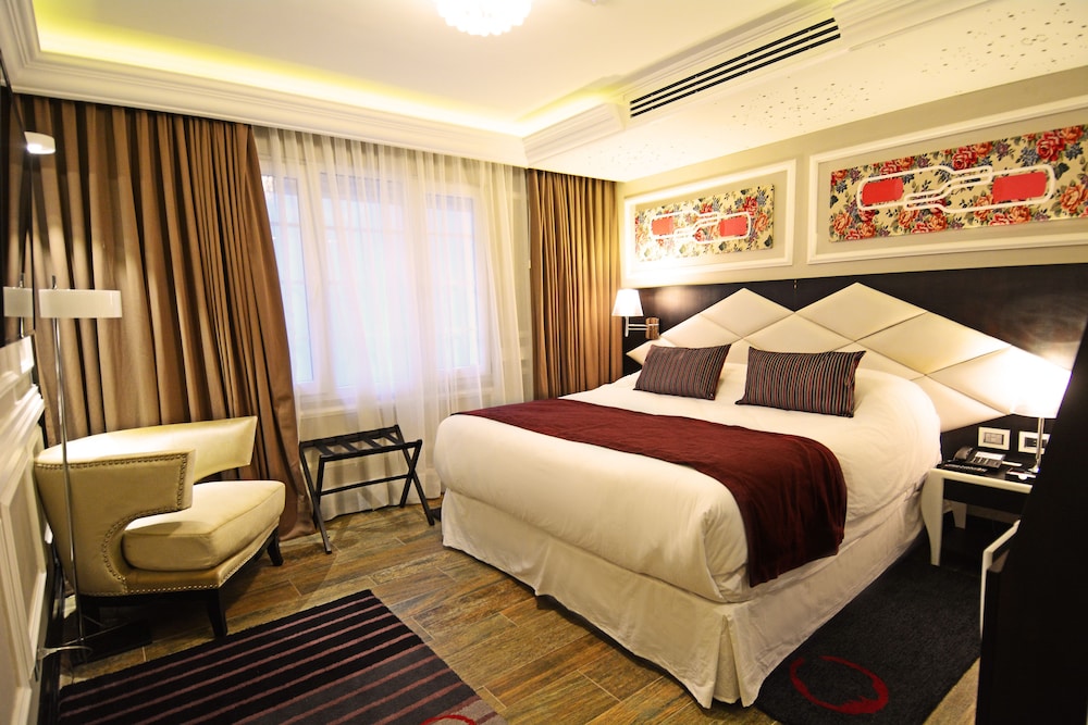 Premium Suite, 1 Bedroom, City View photo 3