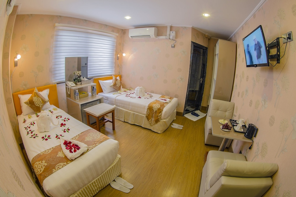 Superior Twin Room photo 1