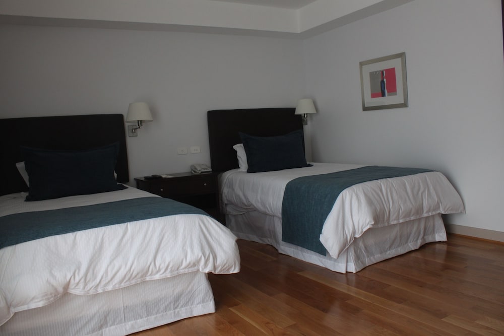 Standard Room, 2 Twin Beds