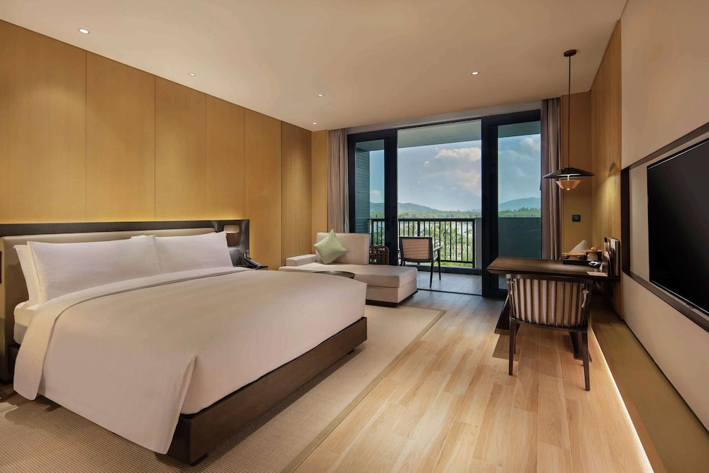 King Deluxe Room with Pool Access
