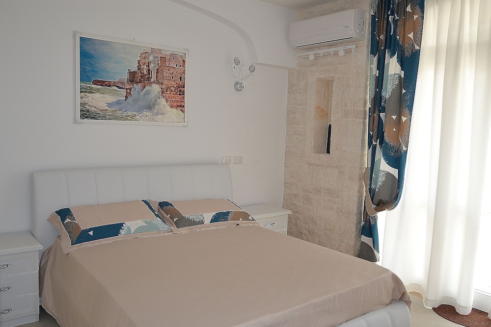 Business Double Room, Patio