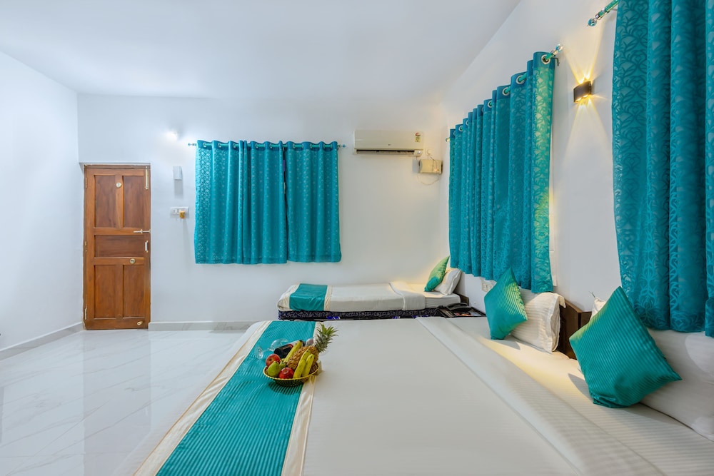 Family Twin Room, 1 Bedroom photo 3