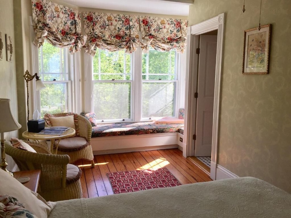 The Sunrise room