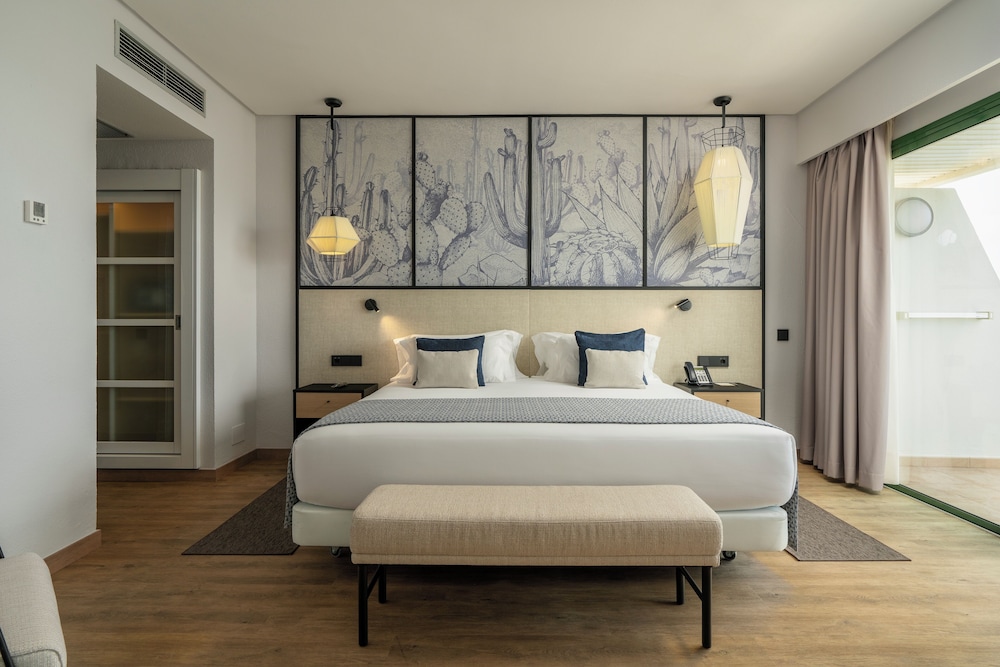 Suite, Vista al Océano (Preferred Club, 3 Adultos)