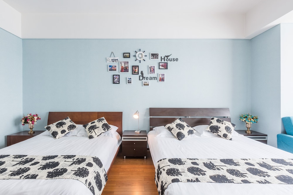 Deluxe Twin Room, Lake View