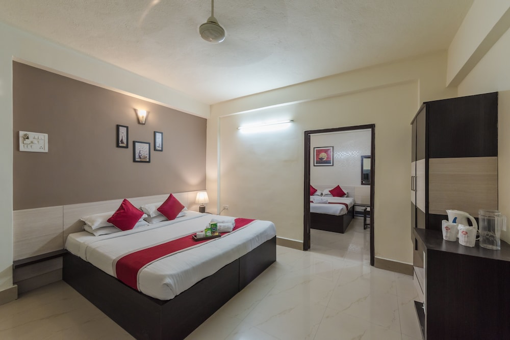 Luxury Quadruple Room