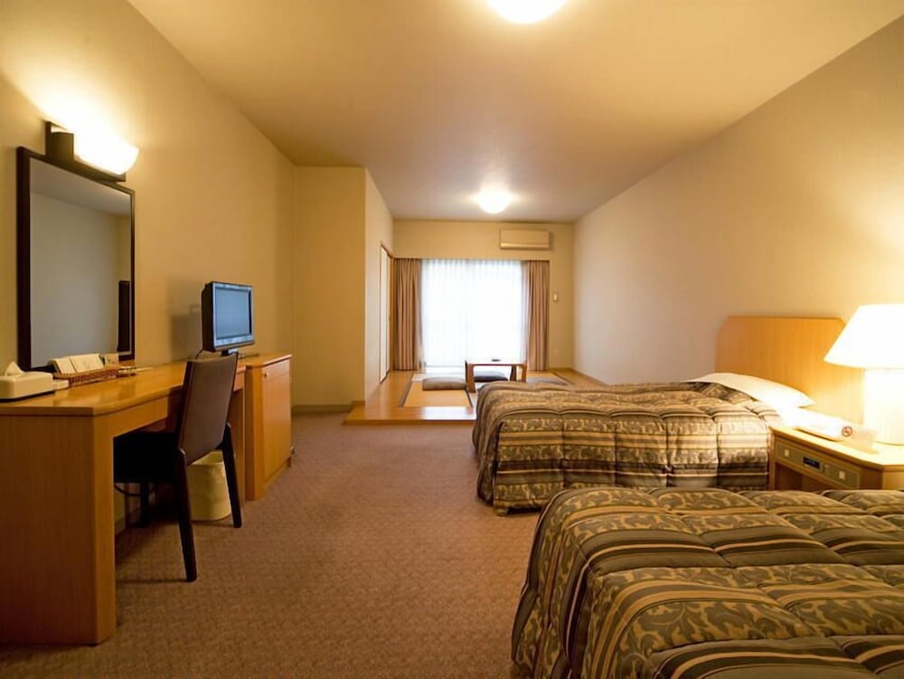 Twin Room With TATAMI, Smoking photo 1