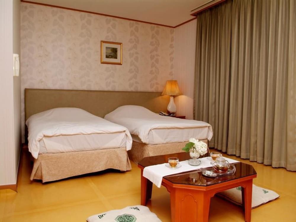 Deluxe Twin Room photo 2
