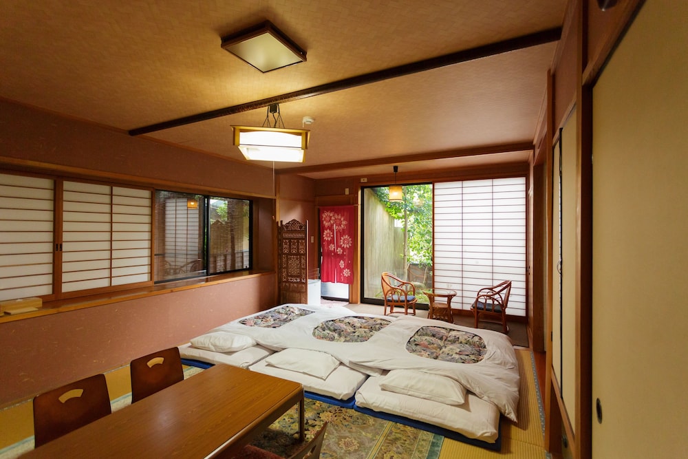 Standard Japanese Room With Semi Open - Air Bathroom photo 3