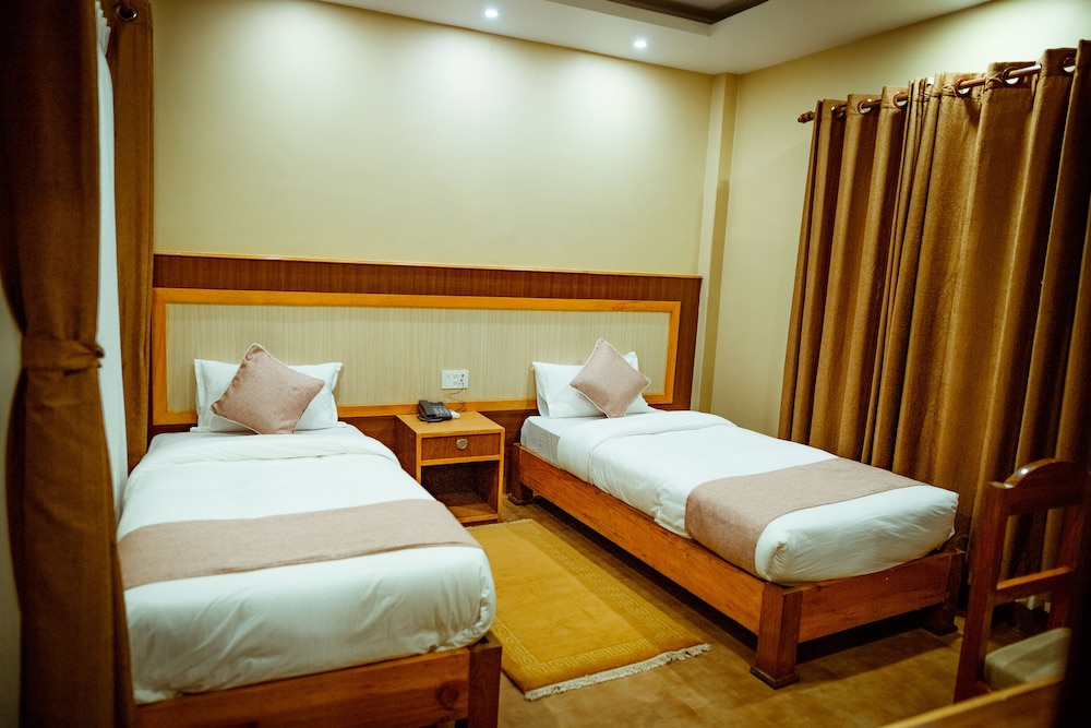Deluxe Twin Room - Photo 4