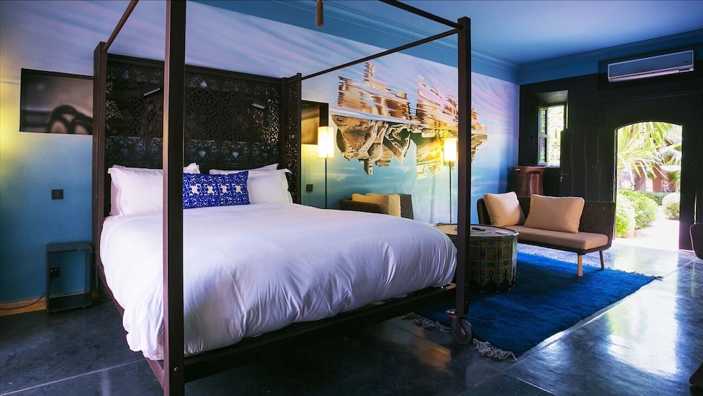 Junior Suite, Terrace, Garden View
