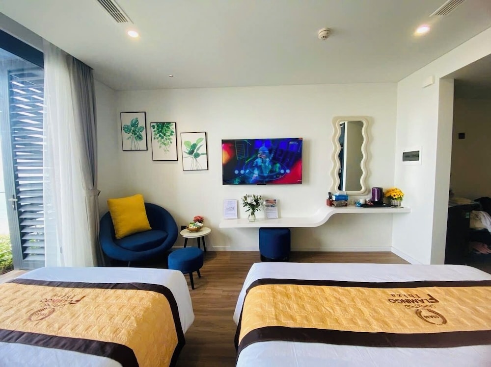 Standard Apartment, Beach View photo 3