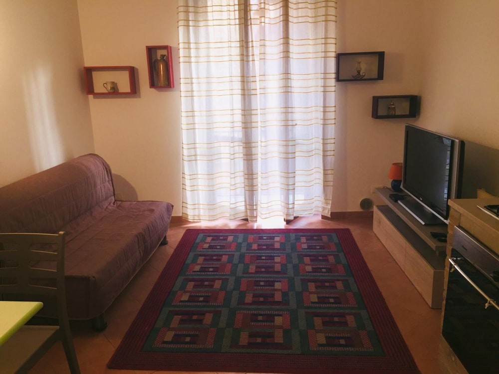 Comfort Apartment, City View