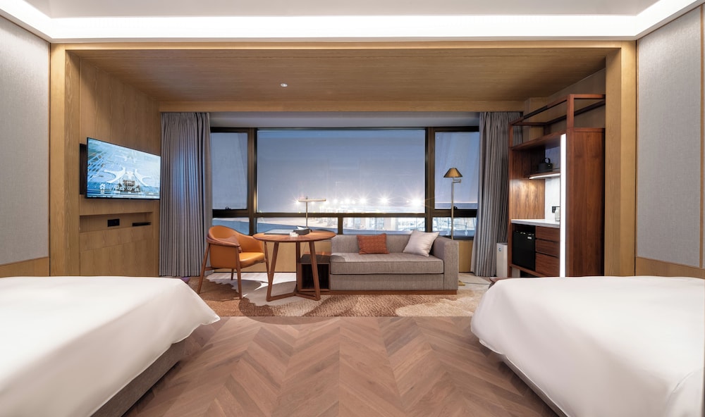 Executive Double or Twin Room
