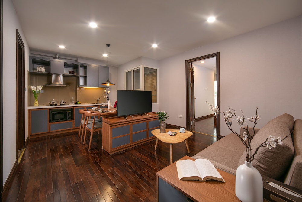 Family Apartment
