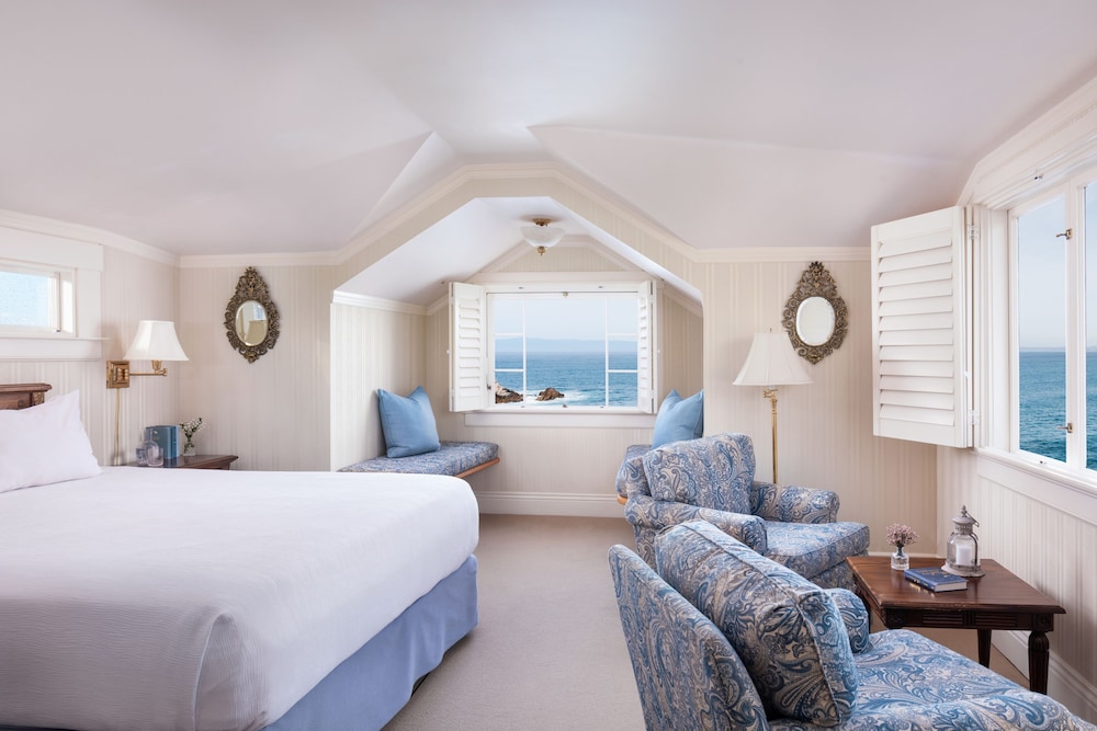 Premier Room, 1 King Bed, Ocean View