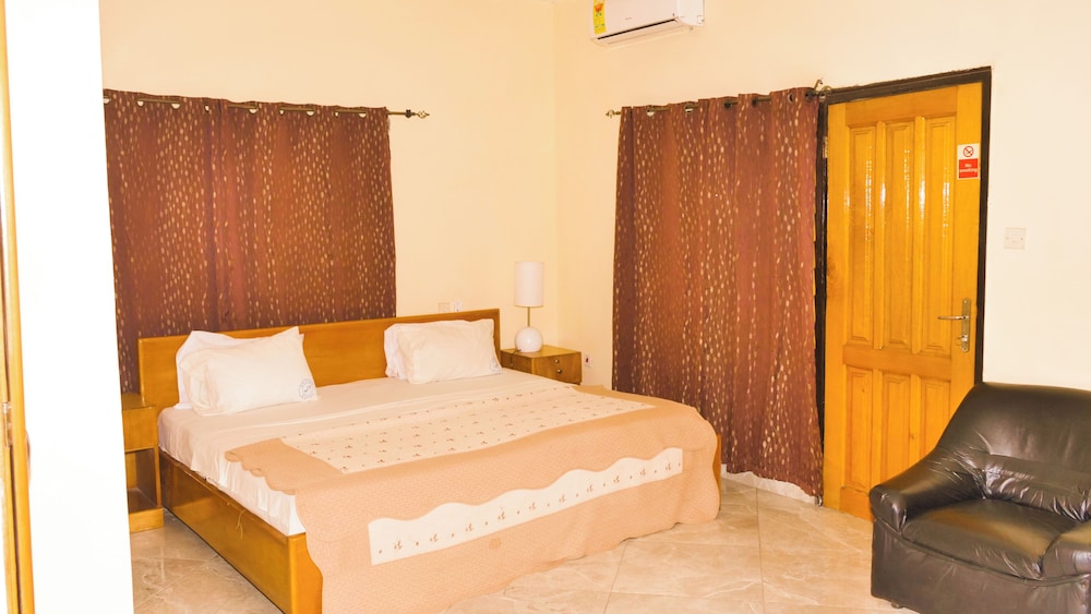 Standard Double Room, Balcony