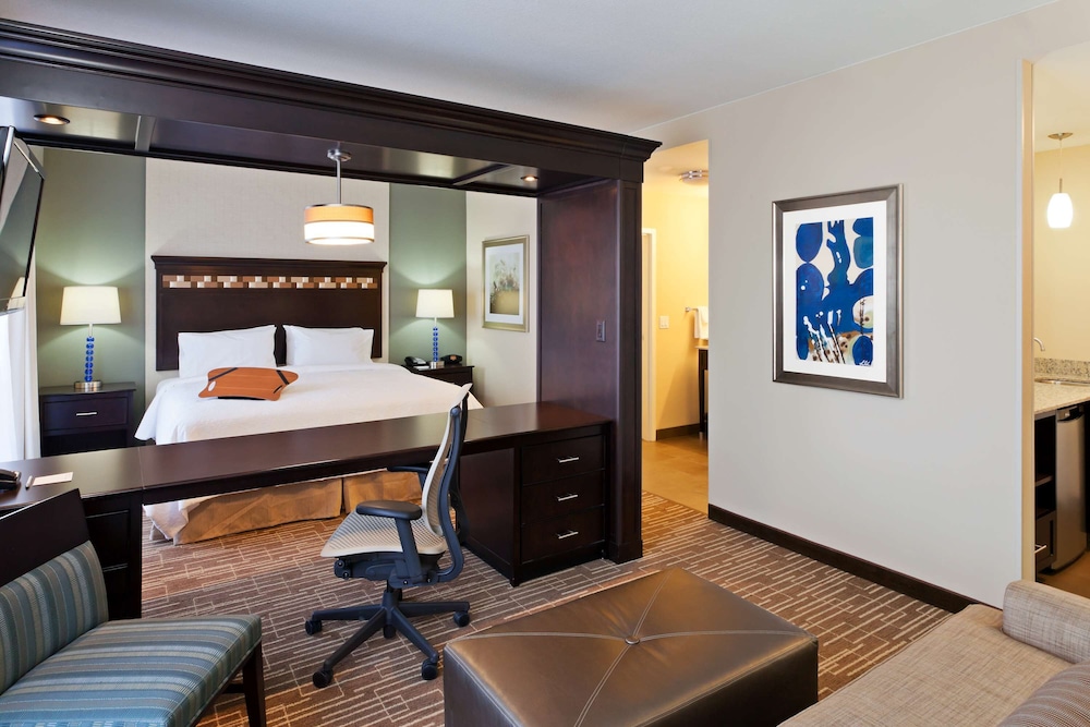 Suite, 1 King Bed, Accessible, Non Smoking - Photo 1