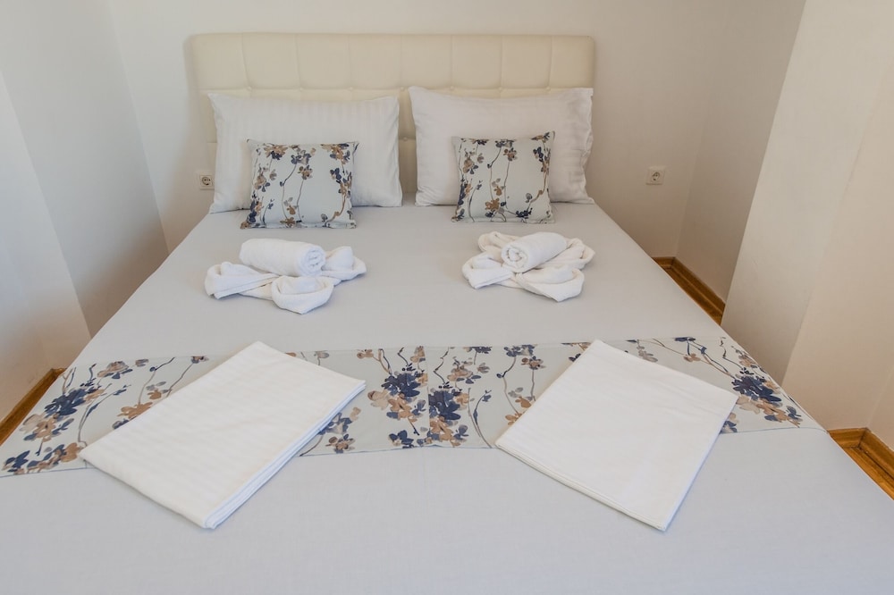 Superior Apartment, 2 Bedrooms, Terrace, Sea View