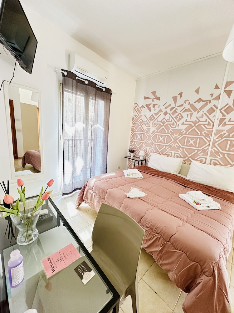 Comfort Double Room, City View (Pozzillo) photo 1