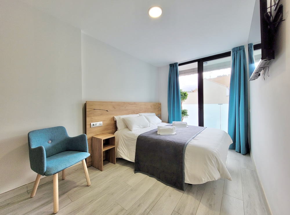 Habitación familiar