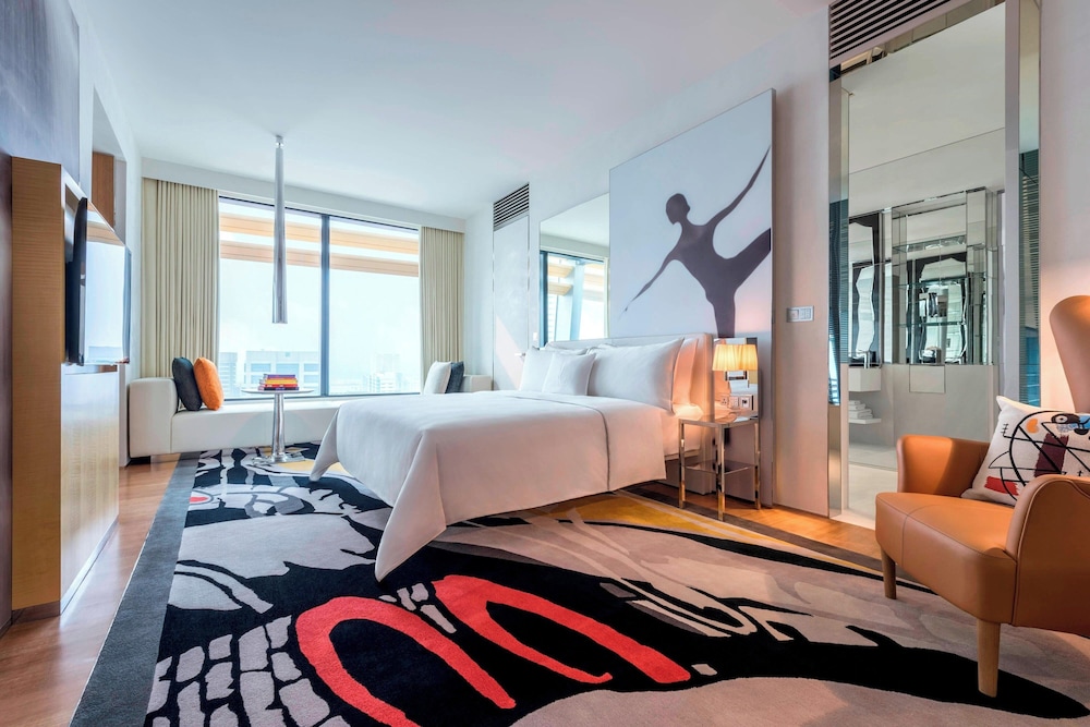 Presidential Suite, 2 Bedrooms, Non Smoking, Marina Bay View (Executive Lounge Access)