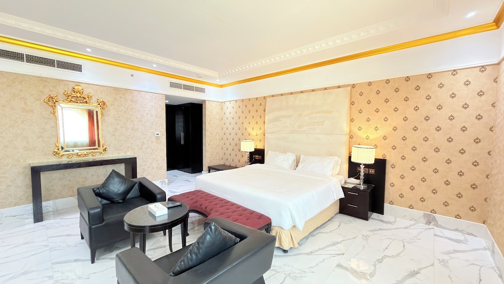 Presidential Suite