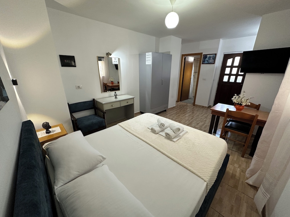 Billede 2 af Basic Double Room, Kitchen