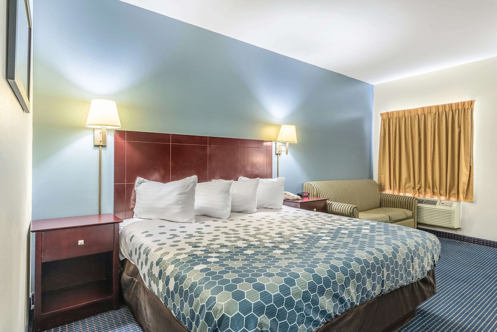 Standard Room, 1 King Bed, Smoking - Photo 3