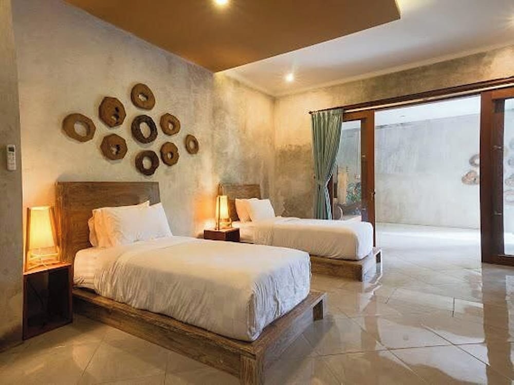 Deluxe Twin Room, Garden View - Photo 18