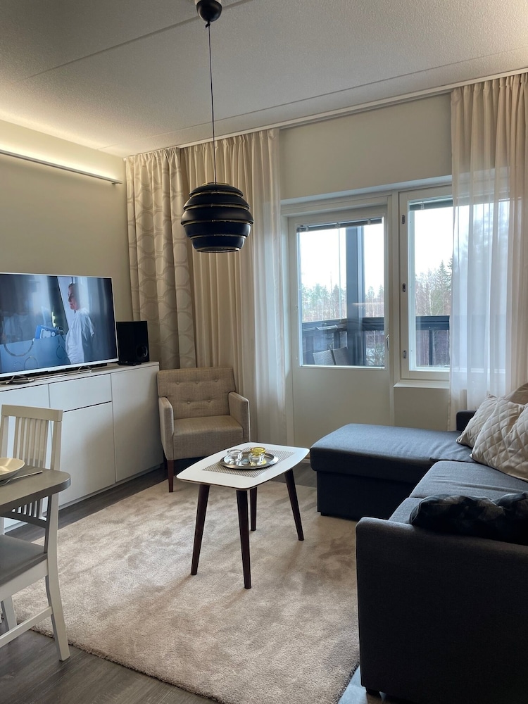 Luxury Apartment photo 2
