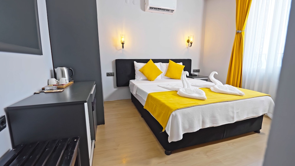 Standard Double Room, Sea View