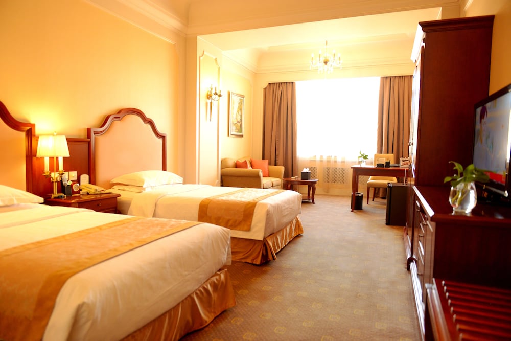 Deluxe Twin Room, Non Smoking photo 1