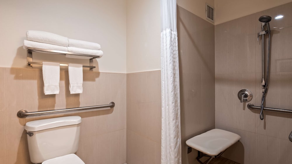 Standard Room, 1 King Bed, Accessible, Non Smoking - Photo 6