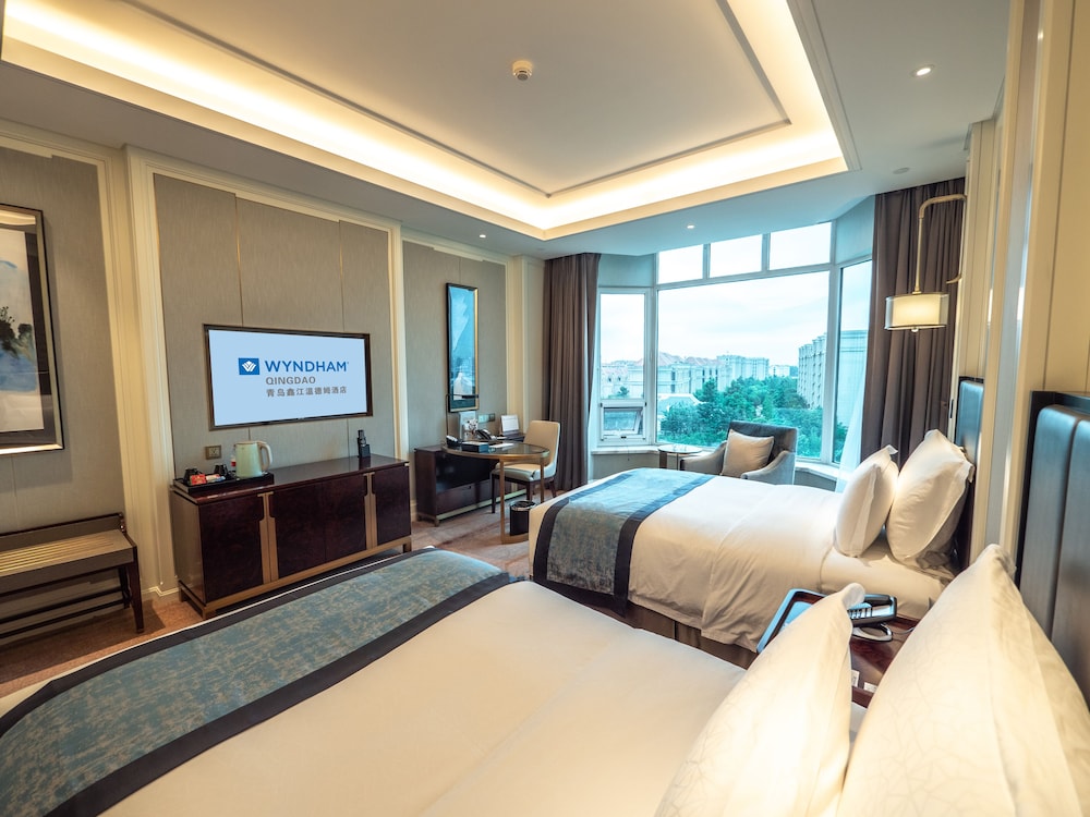 Room, 2 Twin Beds, Non Smoking