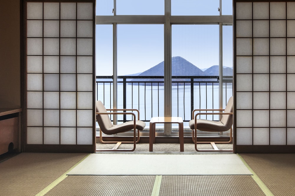 Japanese-style room, Lake View(buffet) photo 2