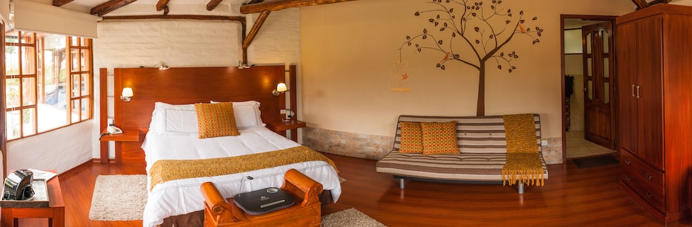 Standard Double Room, 1 Queen Bed, Garden View