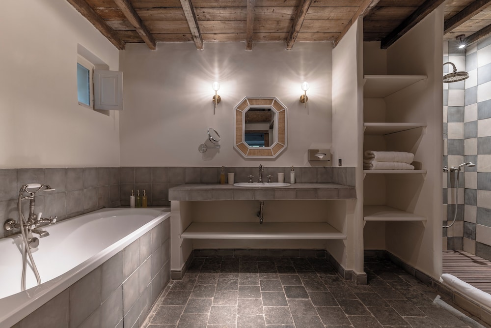 Signature Suite, Terrace