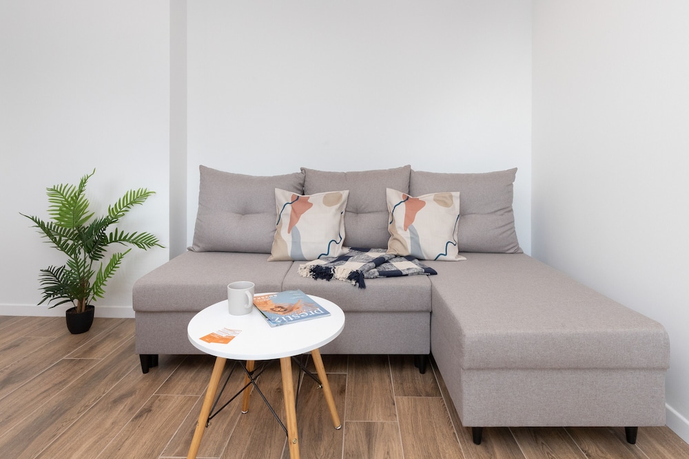 Apartment, 1 Bedroom, Balcony