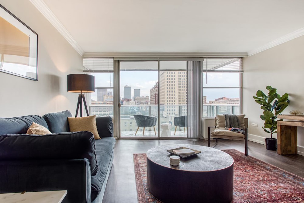 Deluxe Apartment, 1 Bedroom