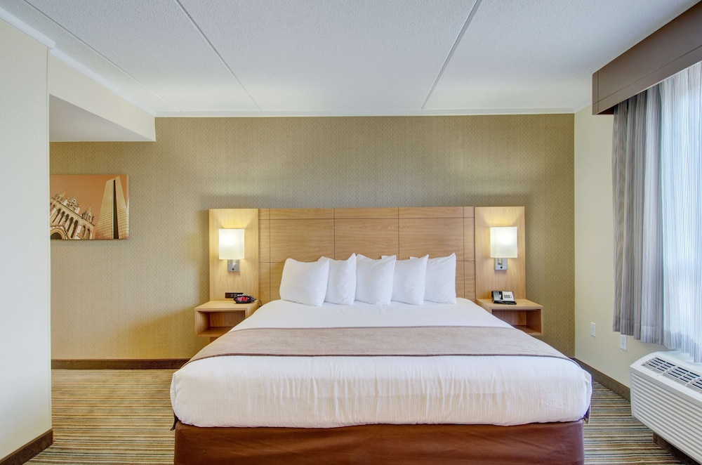 Family Suite, 1 King Bed, Non Smoking, Refrigerator & Microwave (with Sofabed) - Photo 7