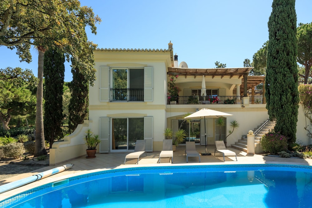 Villa, 3 Bedrooms, Pool View (Garden View)