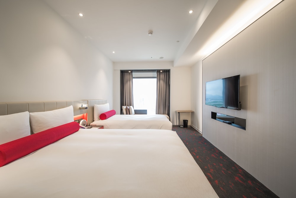Family Room, Multiple Beds