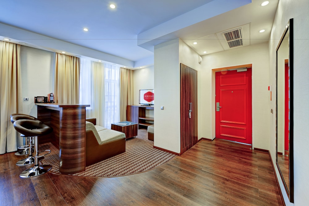 Apartment, 1 Double Bed with Sofa bed, Kitchen