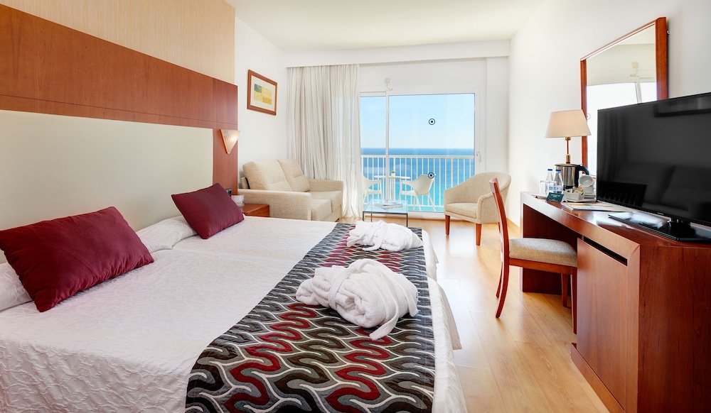 Suite Junior, Balcón, Vista al Mar