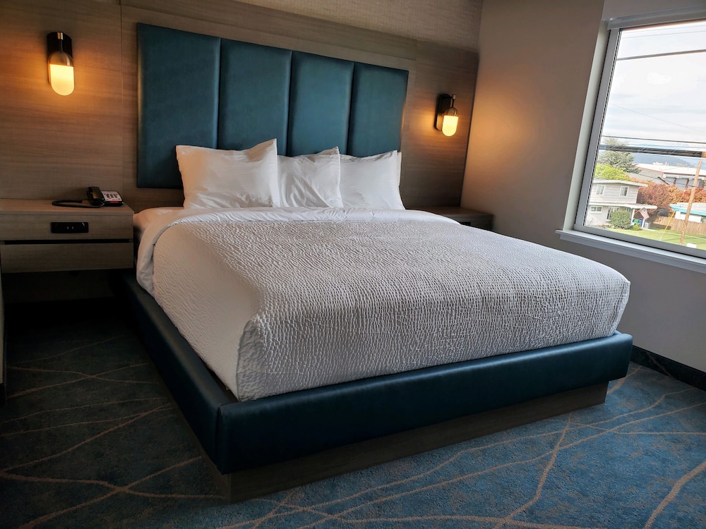 Exclusive Room (Orcas Deluxe Suite)